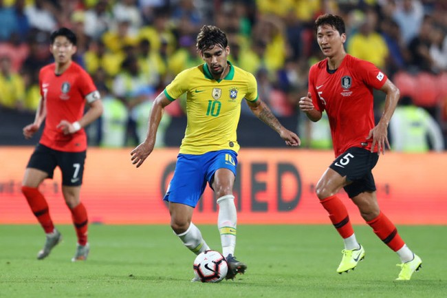 Xem Trực Tiếp Kèo Brazil vs Hàn Quốc tại Vòng 1/8 World Cup 2022