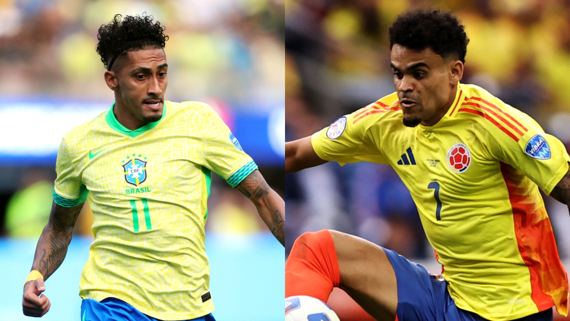 Dự đoán kèo Brazil vs Colombia: Nhận định chuyên sâu và tỷ lệ cược mới nhất