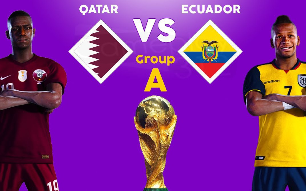 Soi kèo tỷ số Qatar vs Ecuador: Cập nhật tỷ lệ cược và dự đoán kết quả