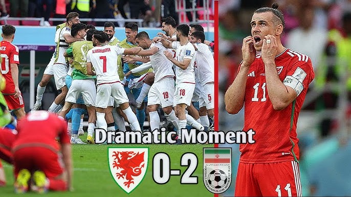 Keo Iran vs Wales: Iran Đánh Bại Wales 2-0, Tiến Gần Vòng Knockout World Cup 2022