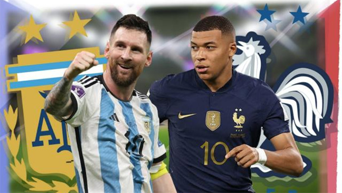 Nhận định Soi kèo Pháp vs Argentina, Dự đoán tỷ số trận chung kết World Cup 2022