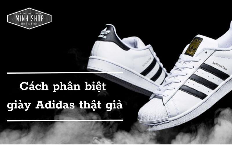 Cách phân biệt adidas Yung 1 thật và giả: Những điểm cần lưu ý