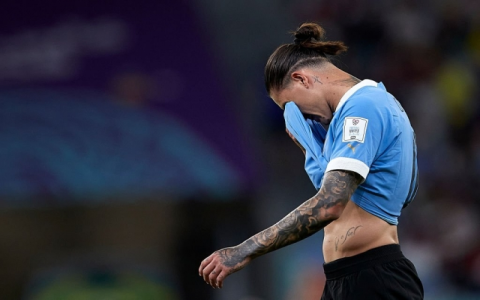 Xem lại trận đấu Uruguay vs Ghana: Hòa nhập kỳ tích World Cup