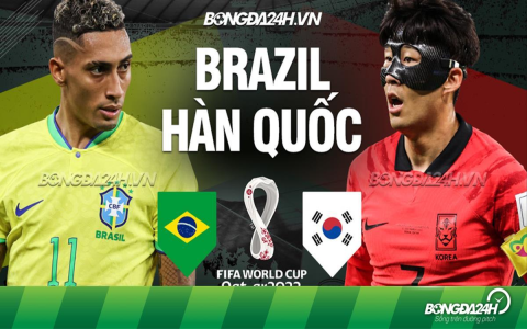 Brazil vs Croatia: Dự đoán kết quả và tỷ lệ kèo tại World Cup 2022