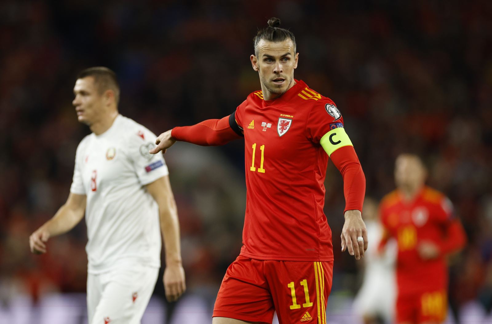 Trận đấu Belarus vs Xứ Wales: Bale ghi hat-trick quyết định, Wales giành chiến thắng