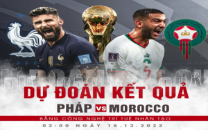 Soi Kèo Bồ Đào Nha vs Maroc: Dự Đoán, Tỷ Lệ, Phân Tích Trận Tứ Kết