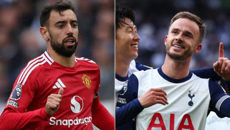 Nhận định kèo MU vs Tottenham: Dự đoán tỷ số và phong độ 2 đội tại Ngoại hạng Anh 2023/24