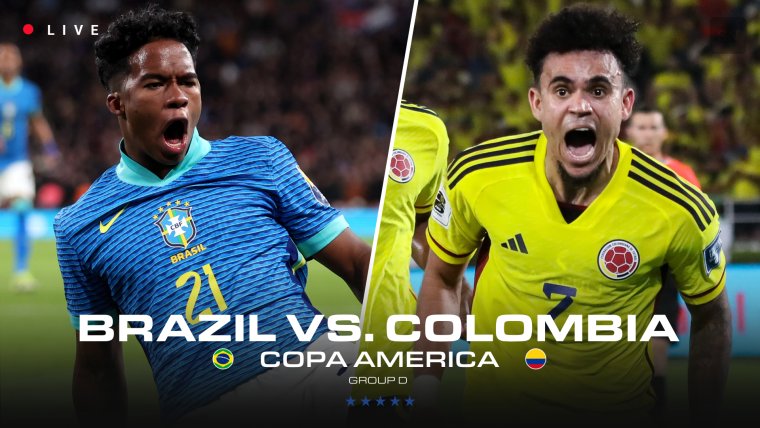 Kèo Brazil vs Colombia Copa America 2024: Soi kèo, nhận định và tỷ lệ cược