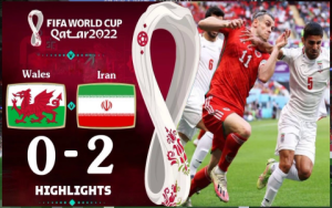 Soi Kèo Wales vs Iran: Phân Tích Chi Tiết Trận Đấu World Cup 2022