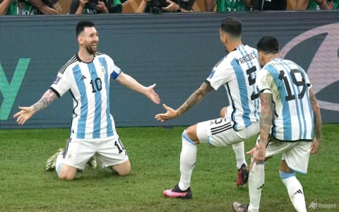 Keo Phap vs Argentina: Đánh Giá Cơ Hội Vô Địch Trước Trận Chung Kết World Cup