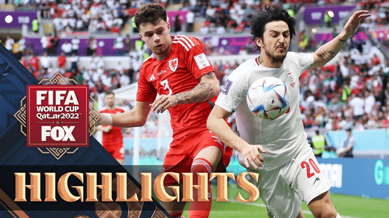 Keo Iran vs Wales: Iran Đánh Bại Wales 2-0, Tiến Gần Vòng Knockout World Cup 2022