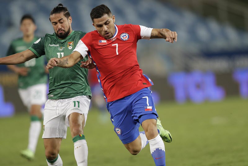 Phân tích soi kèo Chile vs Paraguay: Tỷ lệ và Dự đoán chính xác