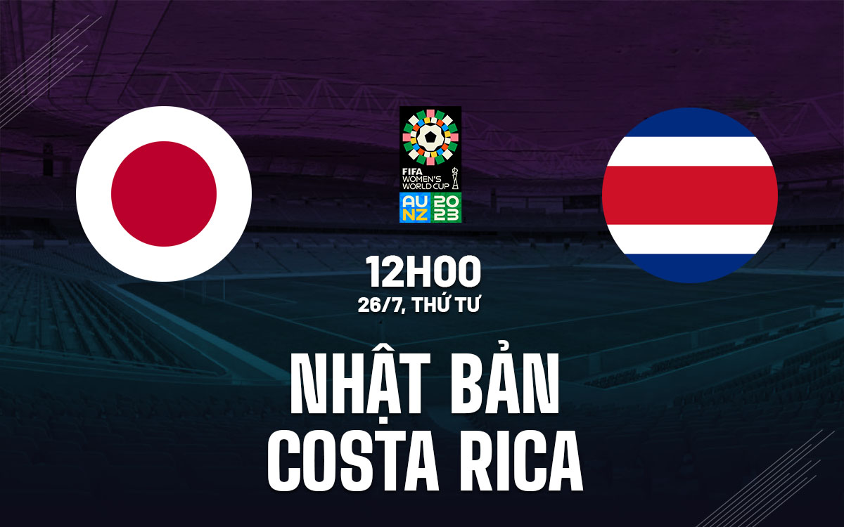 soi keo nhat ban vs costa rica