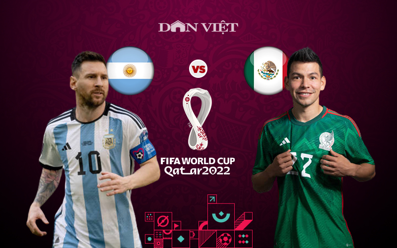 Nhận định kèo chấp Argentina vs Mexico: Soi kèo và dự đoán kết quả trận đấu