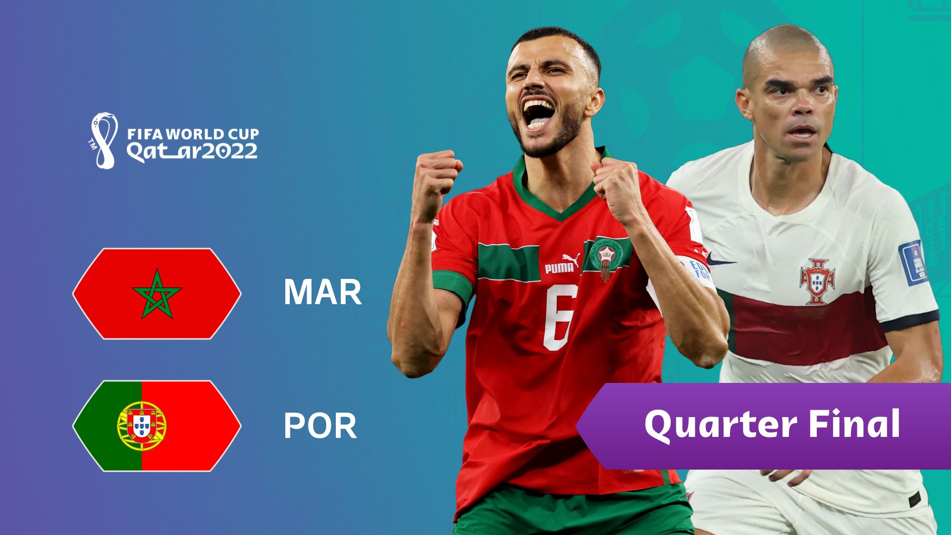 Soi Kèo Bồ Đào Nha vs Maroc: Dự Đoán, Tỷ Lệ, Phân Tích Trận Tứ Kết