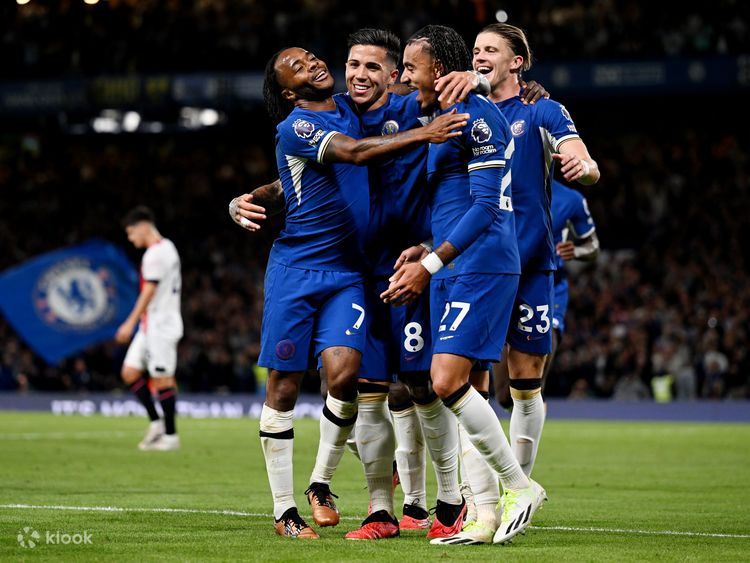 Vé trận Frankfurt vs Chelsea: Đặt chỗ trước để đảm bảo vị trí tốt!