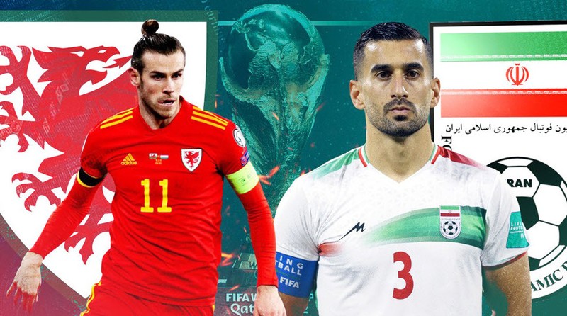 Soi kèo Xứ Wales vs Iran: Dự đoán tỷ số và phân tích trận đấu World Cup 2022