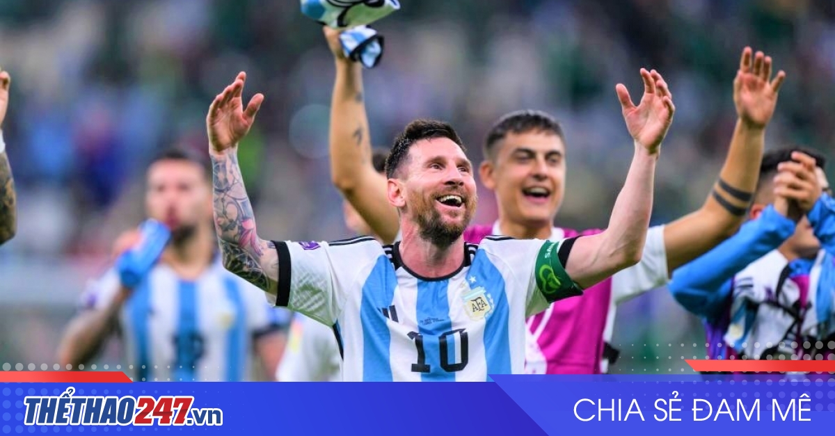 Soi kèo Argentina vs Úc hôm nay: Messi liệu có tỏa sáng lần nữa?