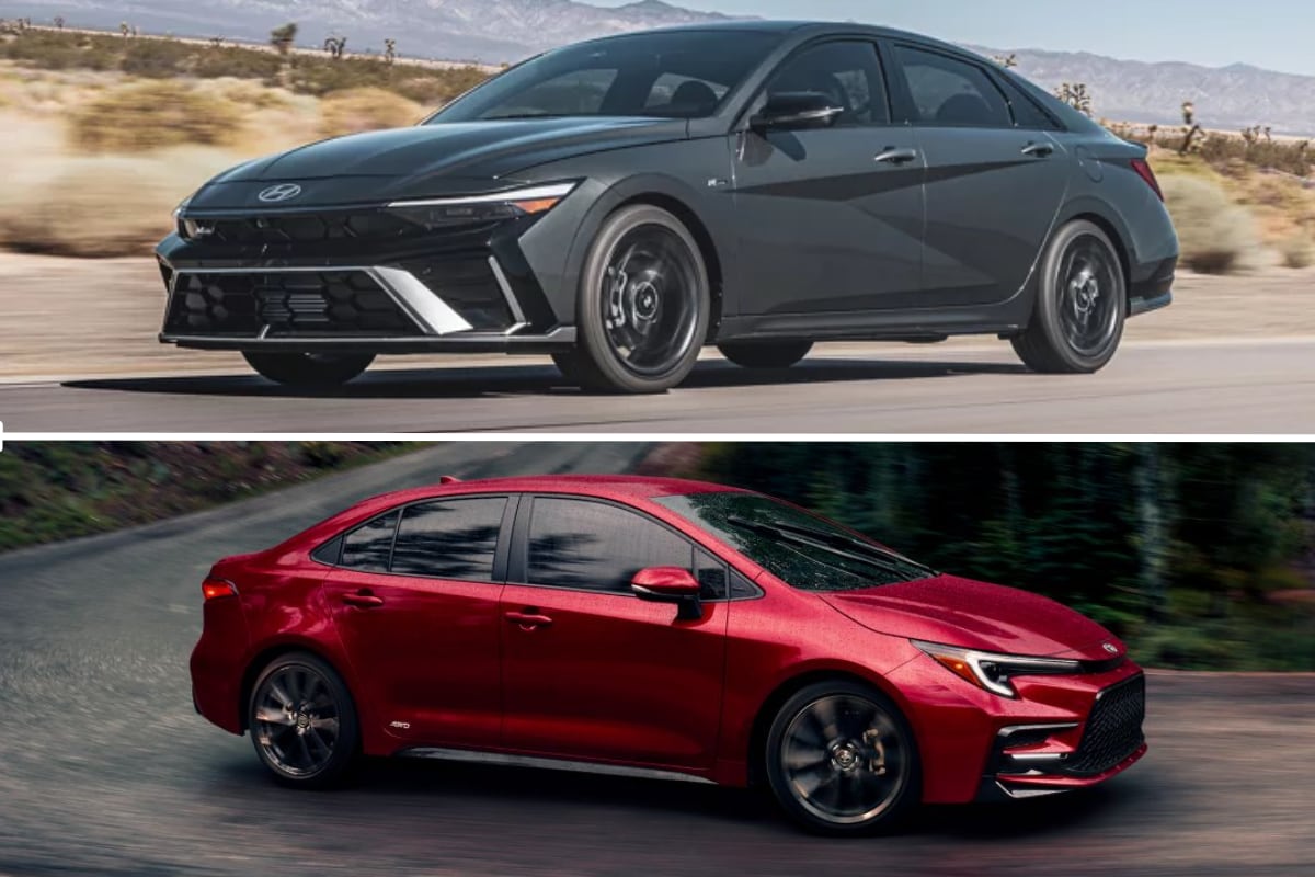 Toyota Corolla 2019 vs Hyundai Elantra 2019: Đánh giá chi tiết và lựa chọn xe tốt nhất