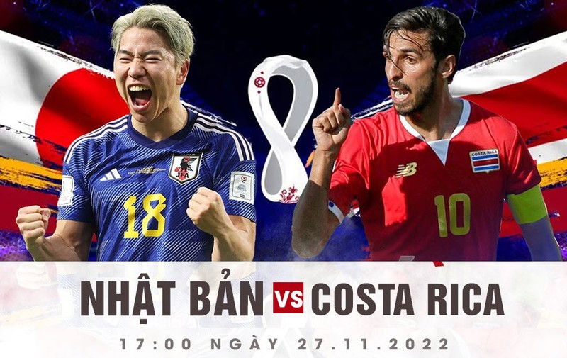 Nhận định và soi kèo Nhật Bản vs Costa Rica: Kèo châu Á và kèo tài xỉu