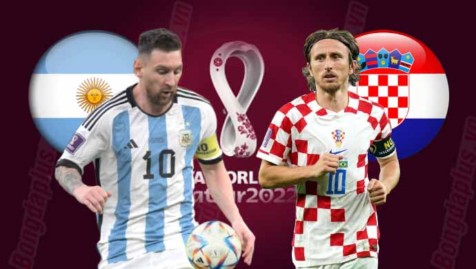 kèo tỷ số argentina vs croatia