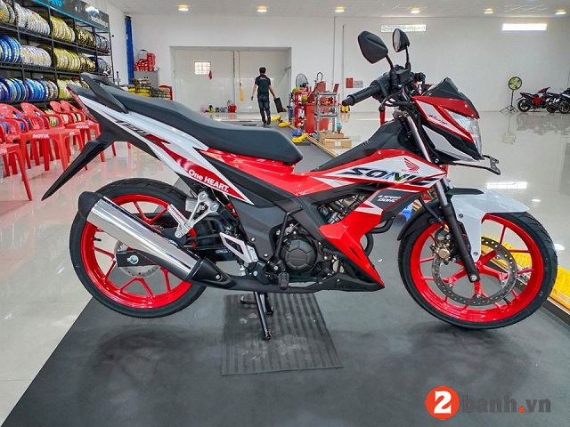 So Sánh Honda Sonic và Suzuki Raider: Ưu Nhược Điểm và Lựa Chọn Tốt Nhất