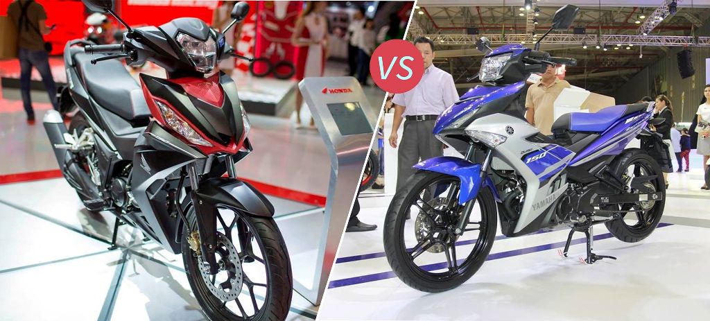 So sánh Honda Winner 150 và Yamaha Exciter 150: Chi tiết và khác biệt nổi bật