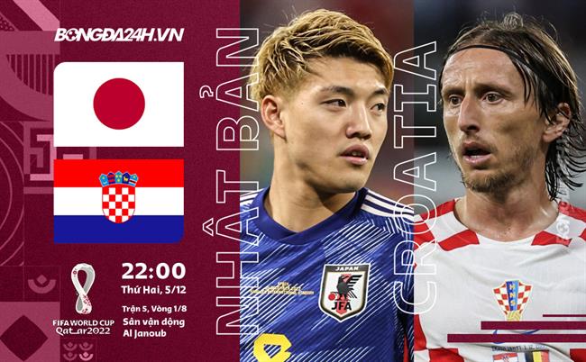 Chuyên gia soi kèo trận Croatia vs Nhật Bản: Đánh giá toàn diện trước giờ bóng lăn