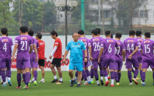 Tỷ lệ kèo bóng đá Việt Nam vs Lào ngày 21/12: Cơ hội chiến thắng lớn cho Việt Nam