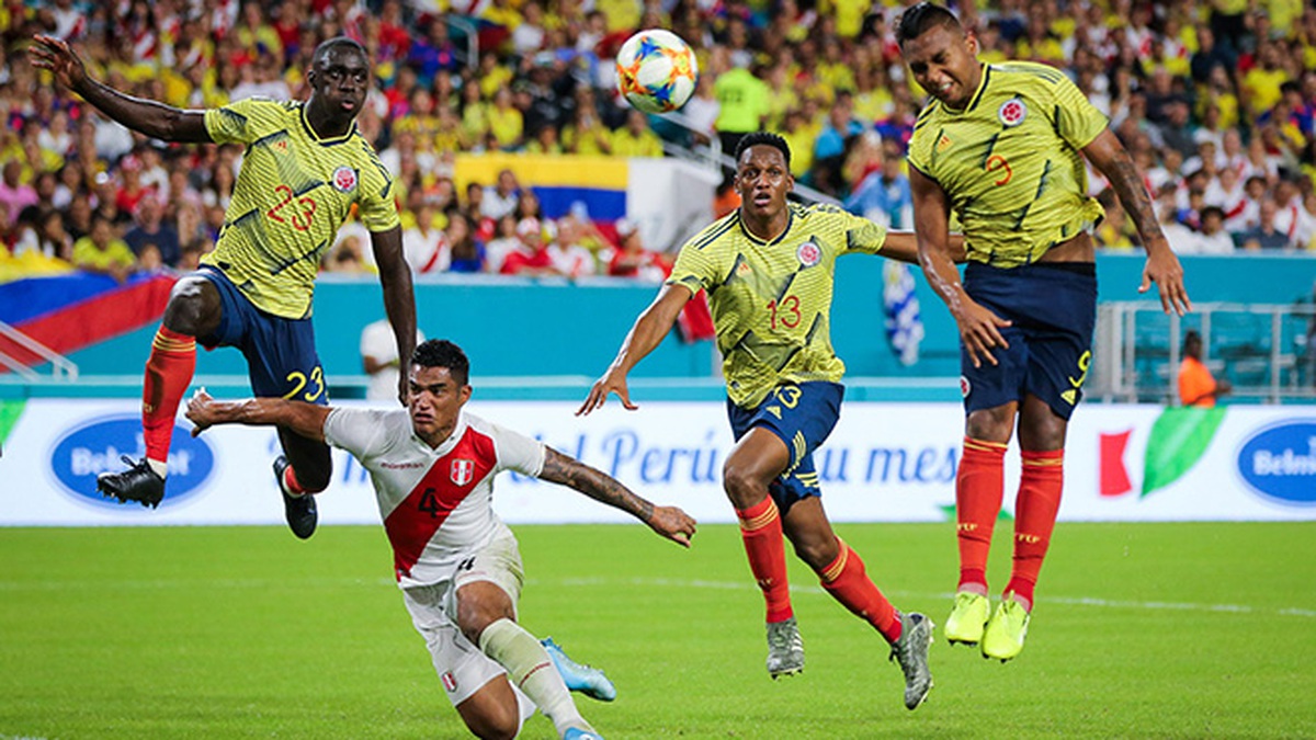 dự đoán colombia vs peru