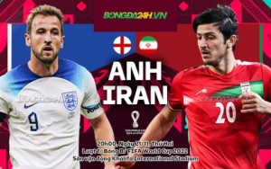 Soi kèo bóng đá Anh vs Xứ Wales: Tỷ lệ, nhận định World Cup 2022