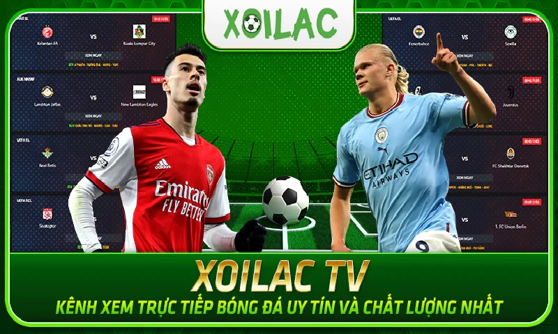 Xoilac TV Trực Tiếp MU vs Liverpool: Chứng Kiến Cuộc Chiến Kinh Điển Ngoại Hạng Anh