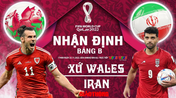 Kèo Cược Xứ Wales vs Iran: Cập Nhật Thông Tin Mới Nhất 2024