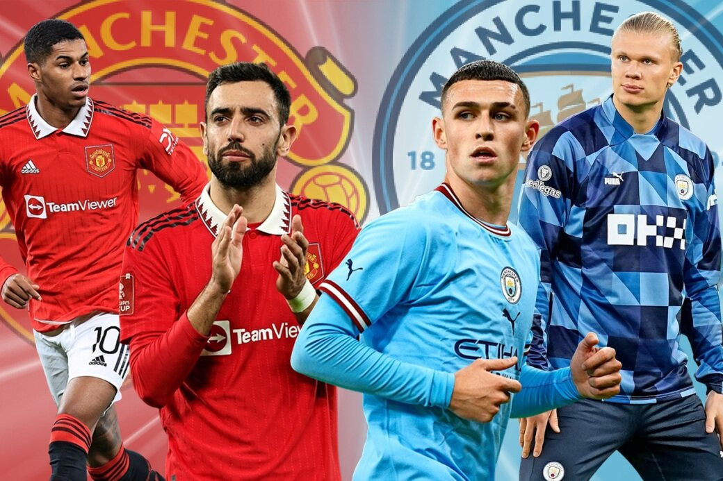 Tải trận đấu Manchester United vs Manchester City FA Cup 2024 đầy đủ