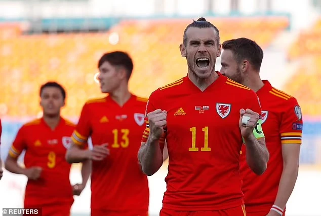 Trận đấu Belarus vs Xứ Wales: Bale ghi hat-trick quyết định, Wales giành chiến thắng