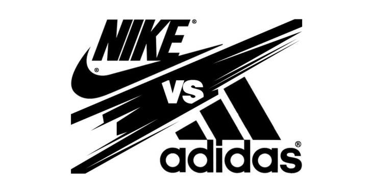 Nike và Adidas: Đối đầu giữa hai ông lớn của ngành thể thao