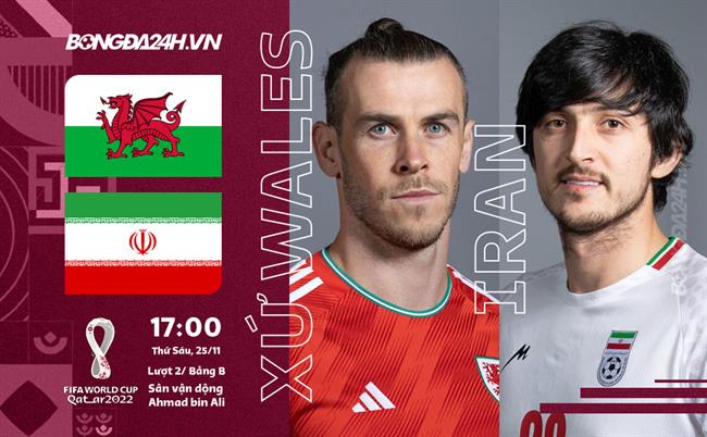 Soi kèo Wales vs Iran 17h00 ngày 25/11: Phân tích và nhận định chi tiết