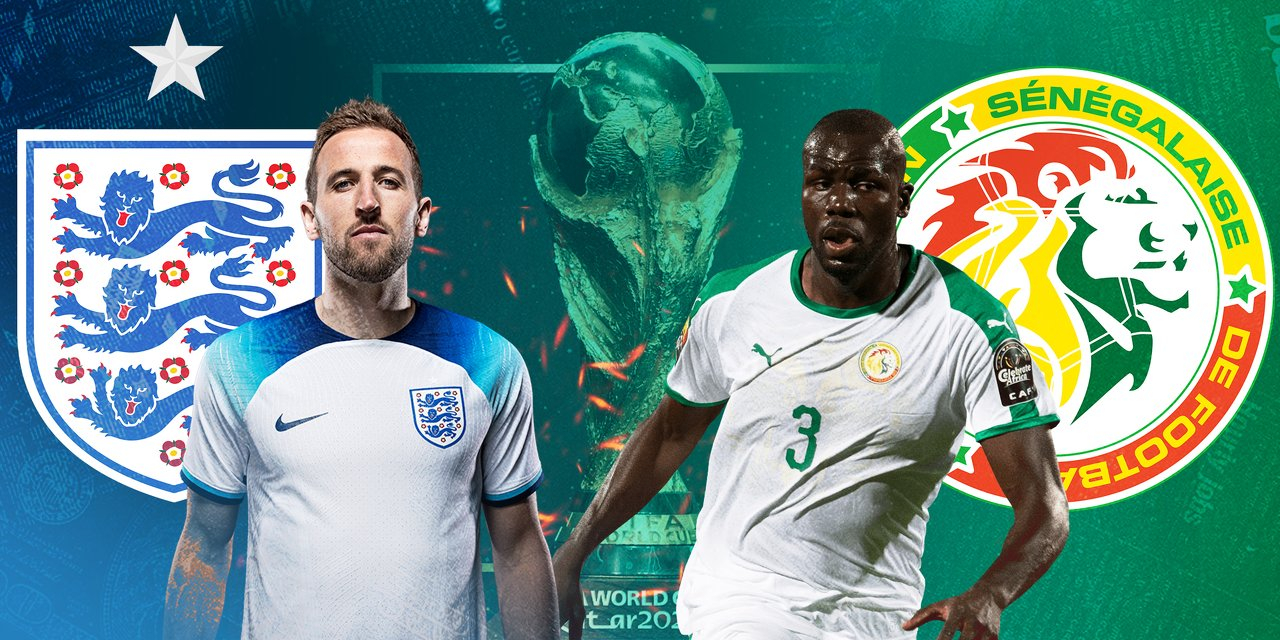 Soi kèo Anh vs Senegal, 02h00 ngày 05/12: Nhận định tỷ lệ và dự đoán chính xác