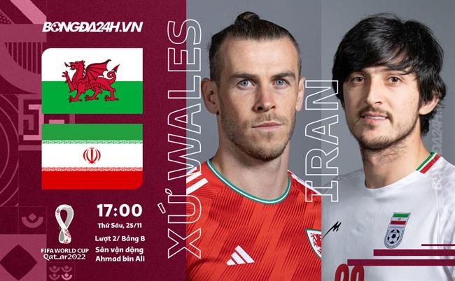 Soi Kèo Wales vs Iran: Phân Tích Chi Tiết Trận Đấu World Cup 2022
