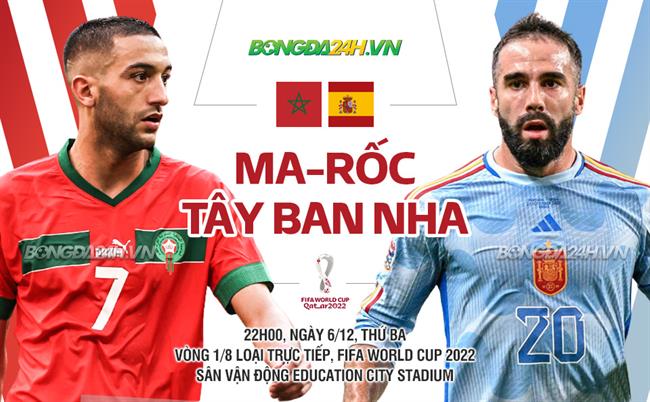 Soi kèo Tây Ban Nha vs Maroc: Chuyên gia dự đoán kết quả trận đấu