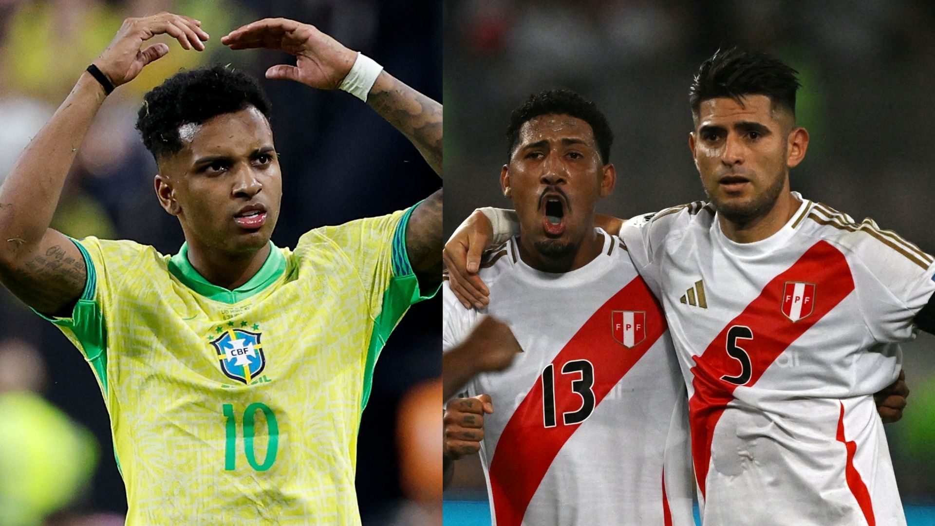 Soi kèo Brazil vs Peru: Selecao tiếp tục mạch thắng tại vòng loại World Cup 2026