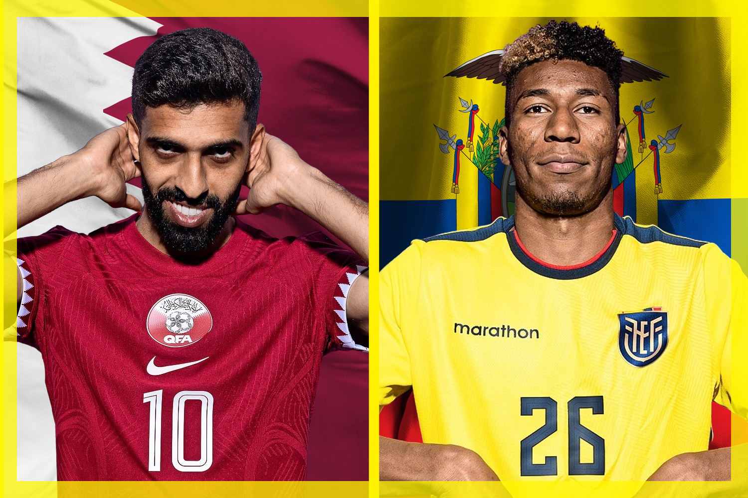 Soi Kèo Qatar vs Ecuador: Dự Đoán Tỷ Số & Phân Tích Trận Mở Màn World Cup 2022