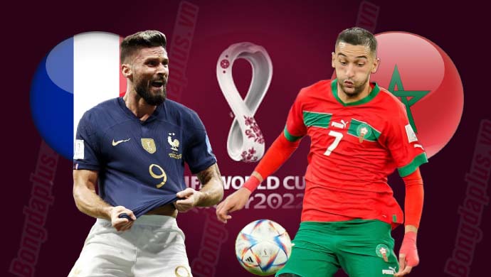 Soi kèo Pháp vs Maroc hôm nay 15/12: Tỷ lệ châu Á và tài xỉu cập nhật mới nhất