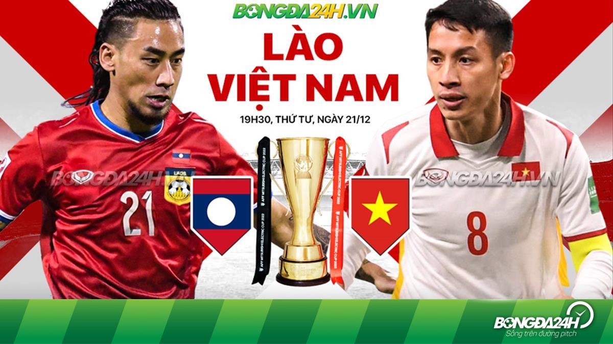 Tỷ lệ kèo bóng đá Việt Nam vs Lào ngày 21/12: Cơ hội chiến thắng lớn cho Việt Nam