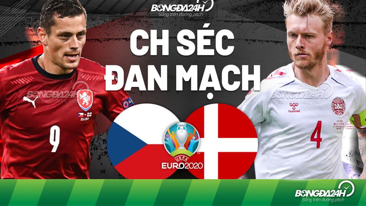 Soi kèo Đan Mạch vs Séc FB88: Dự đoán và tỷ lệ cược chính xác 2024