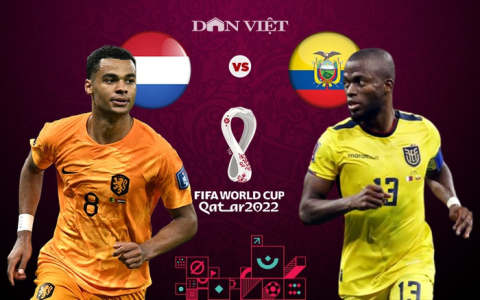 kèo nha cai qatar vs ecuador