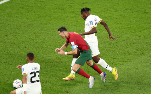 Dự đoán Bồ Đào Nha vs Ghana: Kết quả và phân tích trận đấu 2022