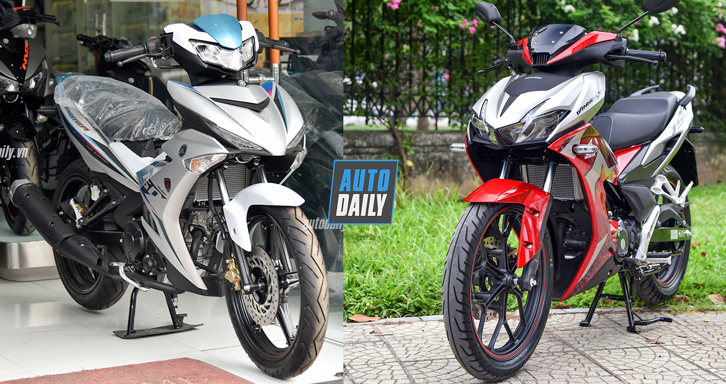 So sánh Honda Winner 150 và Yamaha Exciter 150: Chi tiết và khác biệt nổi bật