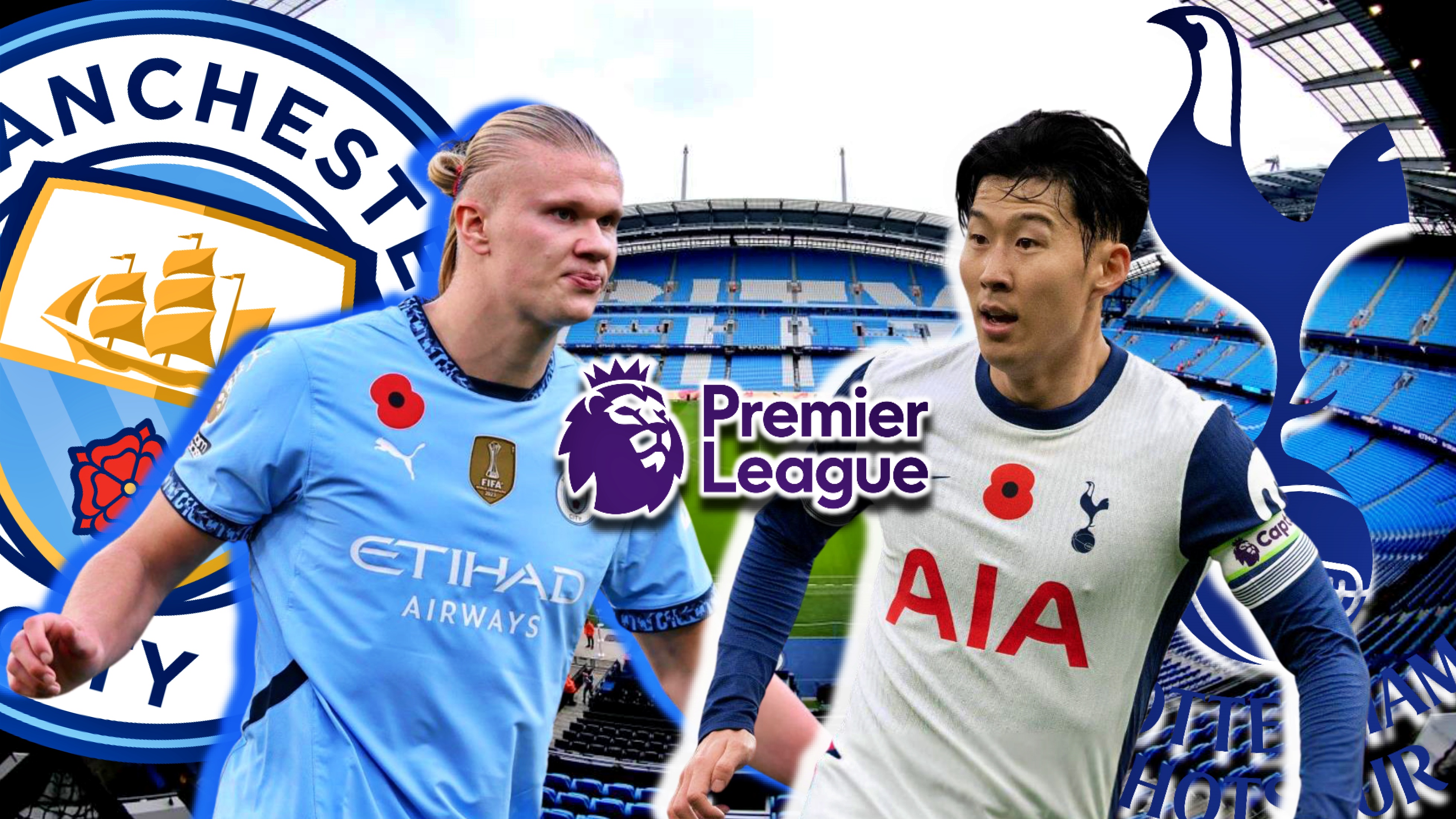 Truc tiep Man City vs Tottenham keonhacai: Xem ở đâu chuẩn nhất, không quảng cáo?