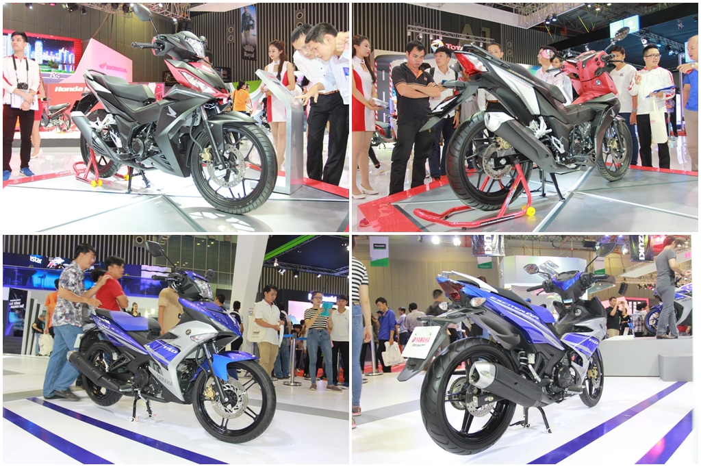 Honda Winner 150 đấu Exciter 150: Ưu nhược điểm và lời khuyên mua xe